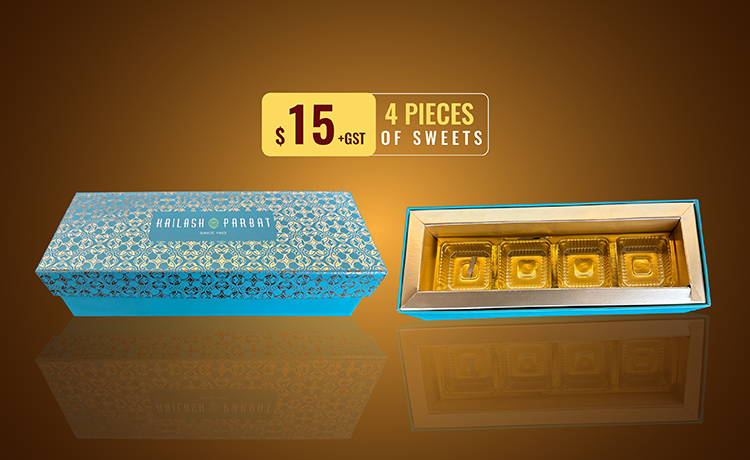 Diwali Sweet Box Image